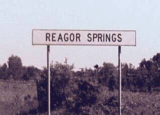 Reagor Springs